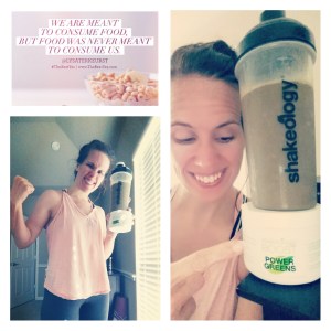 Resist old eating habits that drag you down, and find creative ways to embrace healthier ones that strengthen & empower you!