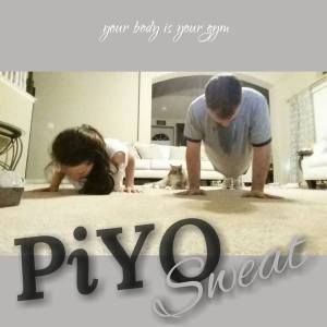 Take a break from the weights and go for no impact every now and then.