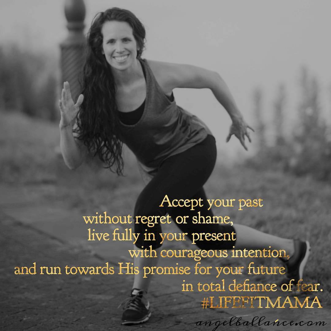 defy fear lifefitmama
