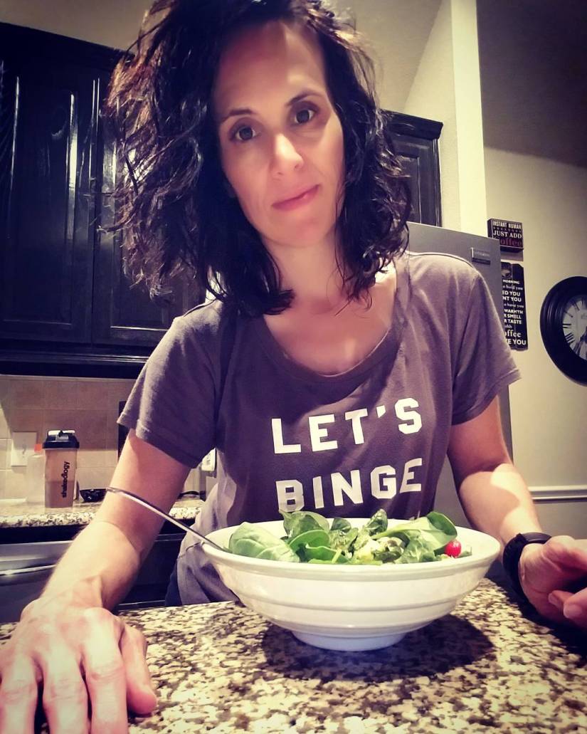 lets binge train the tastebuds